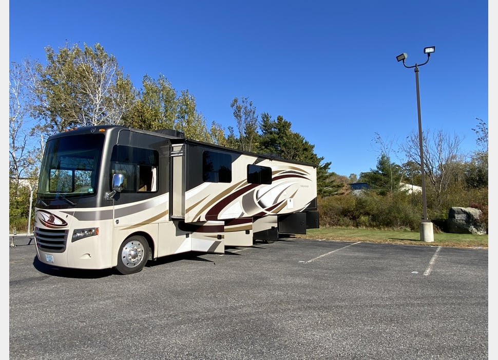 Class A Motor Home rentals in Fairfield