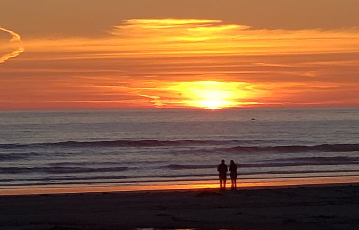Hobuck Beach Resort, Near Cape Flattery - Olympic NP WA 9/2023