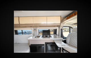 B1-2023 *NEW* Ethos -StarLink -2 Sleeper -EZ2Drive