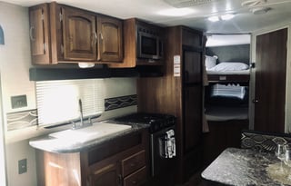 2016 Keystone RV Springdale OBHWE