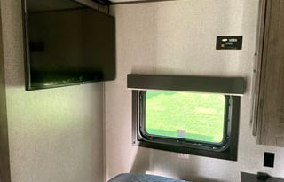Kid and Pet Friendly Camper Rental