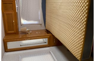 Cozy Gulf Stream RV- pets ok!