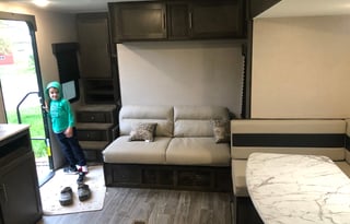 2021 Coachmen RV Clipper Ultra-Lite 262BHS