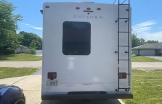 2023 Entegra Coach Odyssey 31F