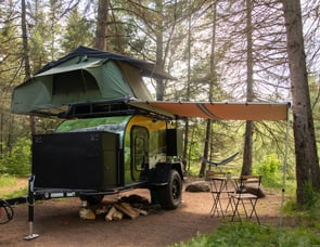 BRX Trailers BRX Trailer Teardrop