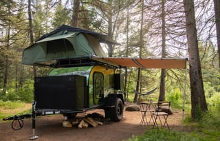 "The Venture Rig" - By Hikers Brew Coffee