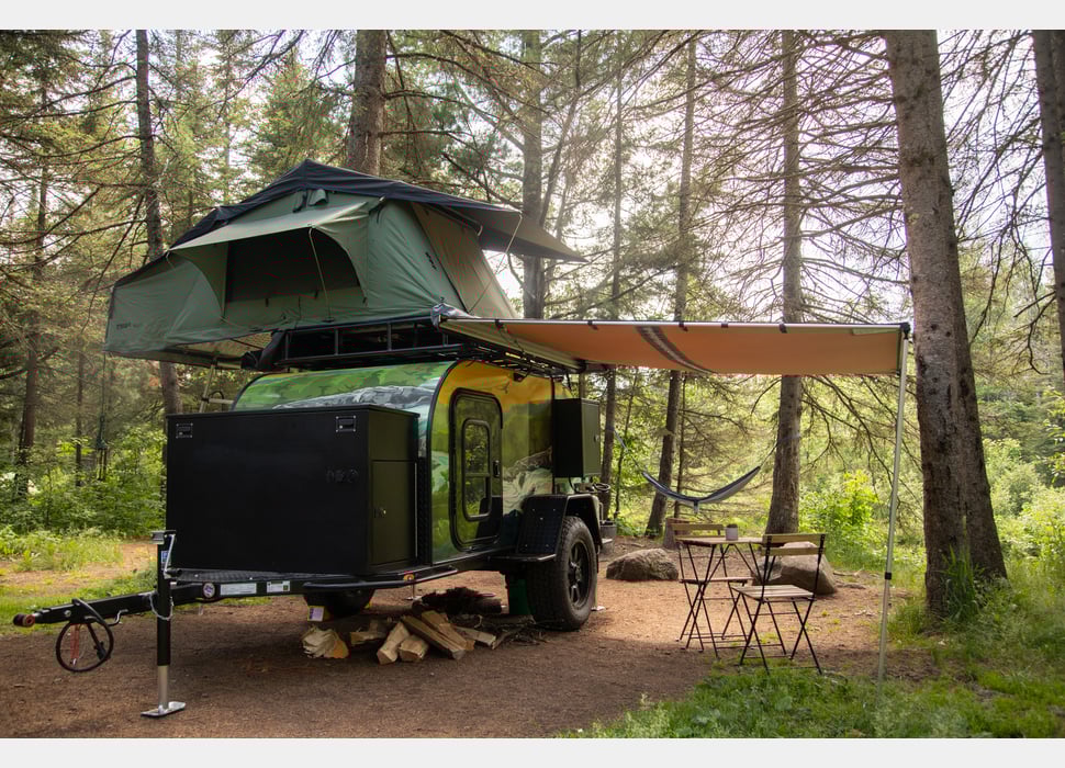Travel Trailer rentals in Hudson