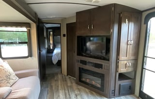 Snow Bird RV rental