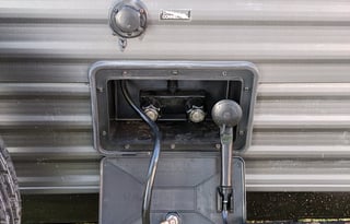 Chloe and Dylan's Florida RV getaway