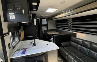 Kitchens Travel Trailer Sleeps 10