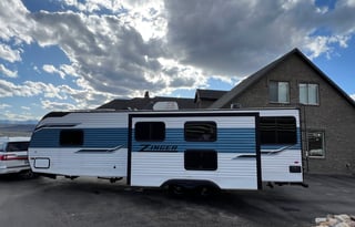 2024 CrossRoads RV Zinger ZR309BH