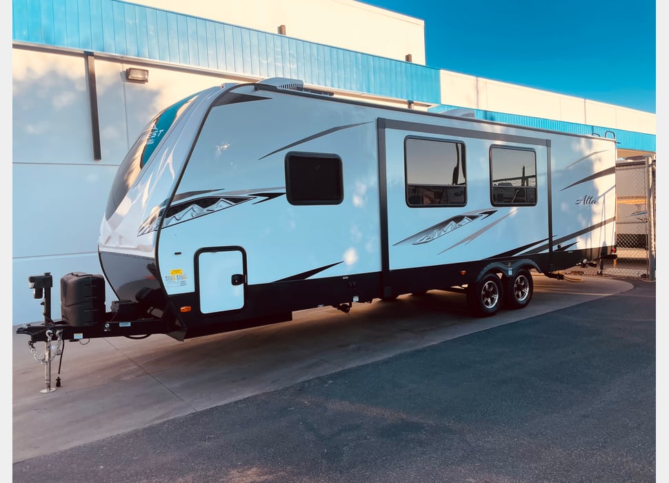 Travel Trailer rentals in Peachtree City