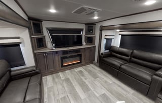 2021 Forest River RV Sandpiper 379FLOK