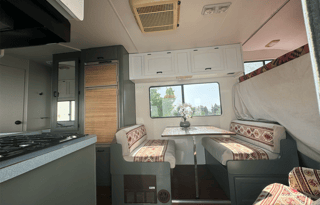 Bessie the Adventure Bus