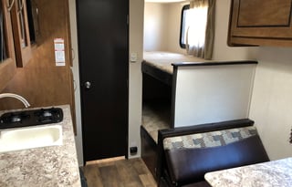 2018 Forest River RV Salem Cruise Lite FSX 197BH