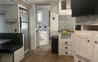 2022 Heartland Trail Runner 255RL