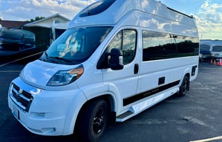 “National” Your Luxury Class B Camper Van!