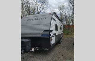 2022 Dutchmen RV Colorado 24BHC