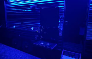 Aunt Annie's Attic-Forest River Cherokee Grey Wolf