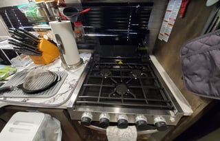 2021 Forest River RV Salem 33TS