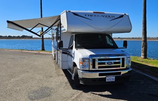 ALL INCLUSIVE 2022 Coachmen RV Freelander 27QB