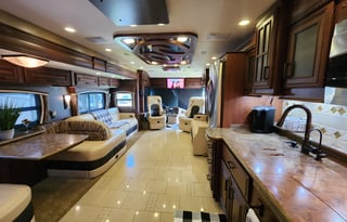 Entegra Luxury Motorcoach with Amenities Galore!