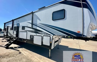 2021 Forest River RV Vengeance Rogue Armored