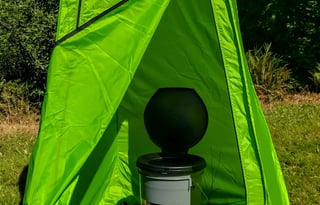 Popup Camper with Heat/AC & Extra Amenities