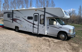 2011 Coachmen RV Freelander 31SS