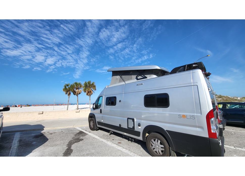 Class B Camping Van rentals in Indian Trail