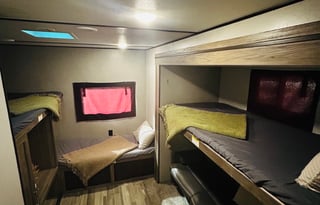 “The Hitch Hiker” Bunk House