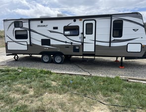 Keystone RV Hideout 26BHSWE