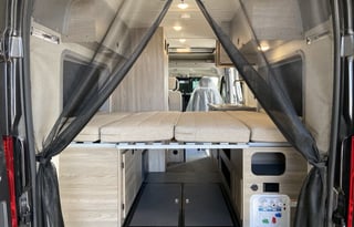 2023 Winnebago Solis 59PX