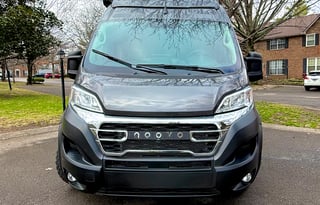 "WanderPop" - Luxury Off Grid Noovo Camper Van