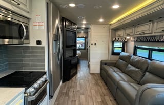 Disney Enchanted Coach 36ft (Stationary only)