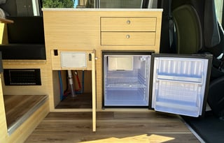 Great Smoky Mountain Sprinter - Sleeps 3!