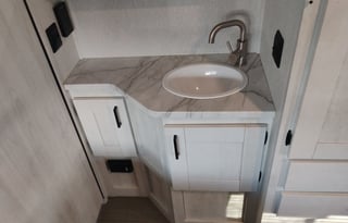 Compact Camp North Carolina in Style