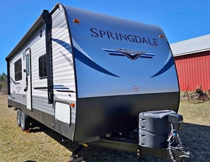 Keystone RV Springdale Tailgator 27TH