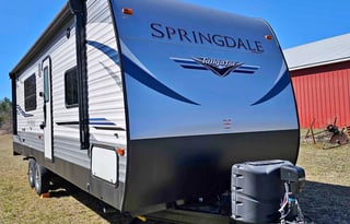 2020 Keystone RV Springdale Tailgator 27TH