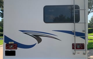 RV Trippin - "Theodore" - Thor Chateau