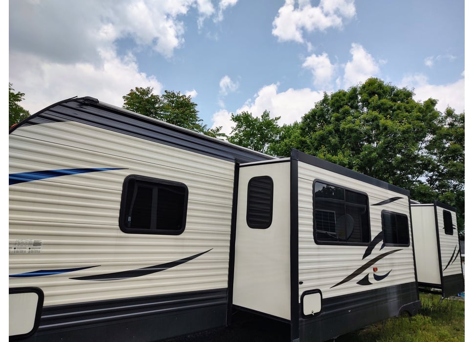 Travel Trailer rentals in Huntingdon
