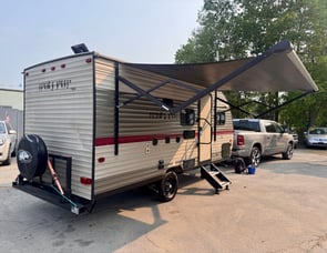 Forest River RV Forest River Cherokee Wolf Pup