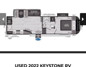 Keystone RV Sprinter 25ML