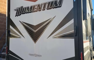 Bigfoot- 2022 Grand Design Momentum