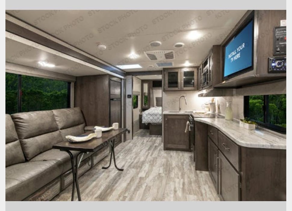 Travel Trailer rentals in Marion