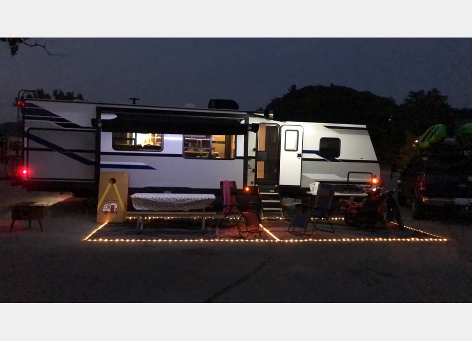 Travel Trailer rentals in Walker