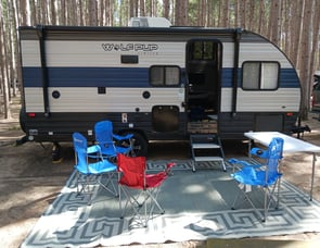 Forest River RV Cherokee Wolf Pup 16BHS