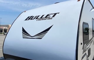 Zelda the 2021 Keystone Bullet Crossfire 1700BH