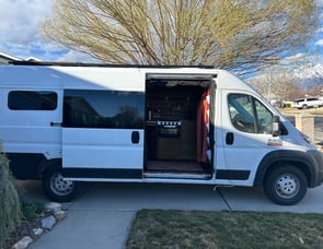 Stellantis Ram Promaster