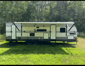 KZ Sportsmen SE 261BHKSE